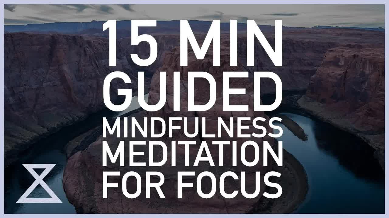 How to Boost Focus by 14% with 15-Minute Breathing Meditation (Beginner-Friendly Guide) - Declutter The Mind thumbnail