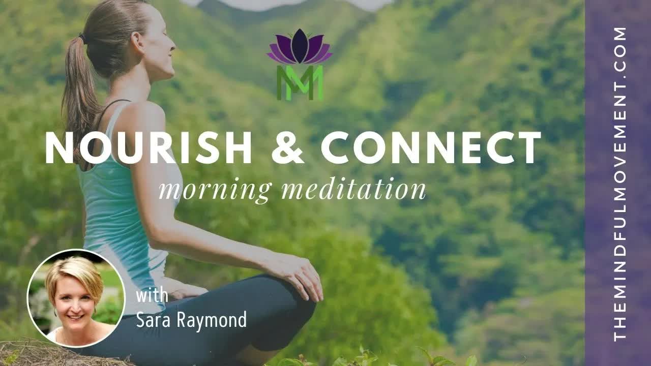 A 10-Minute Morning Meditation That Lowers Cortisol by 23%: A 5-Step Routine from a 980K Subscriber Channel - The Mindful Movement thumbnail
