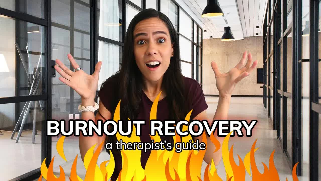 82% of Workers Experience Burnout: A Licensed Therapist's Proven 3-Step Recovery Strategy - Calmly Coping thumbnail