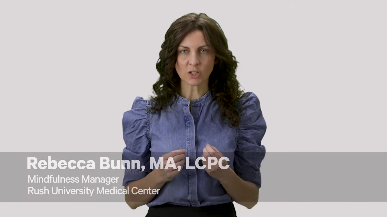 Mindfulness Is Awareness of the Here and Now