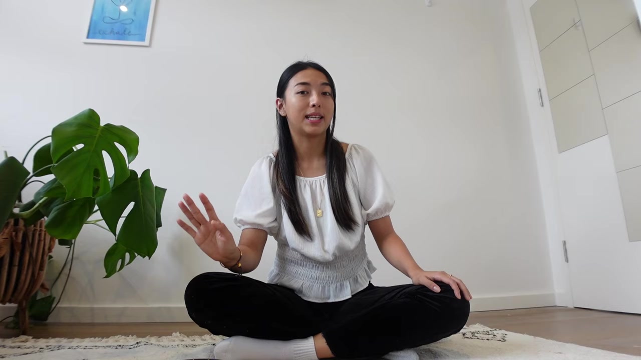 Breath Observation, Not Breath Control