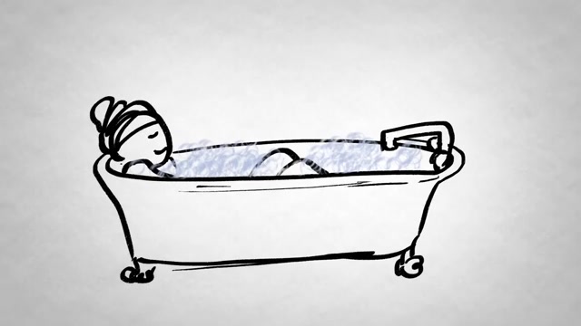 A Warm Shower Triggers the Same Brain Response as Emotional Warmth