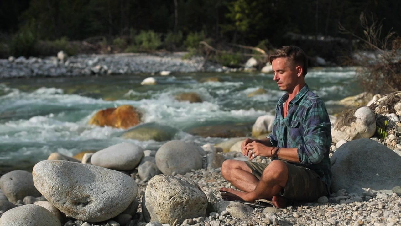 Using Breath as a Tool: Fill with Energy on Inhale, Empty Stress on Exhale