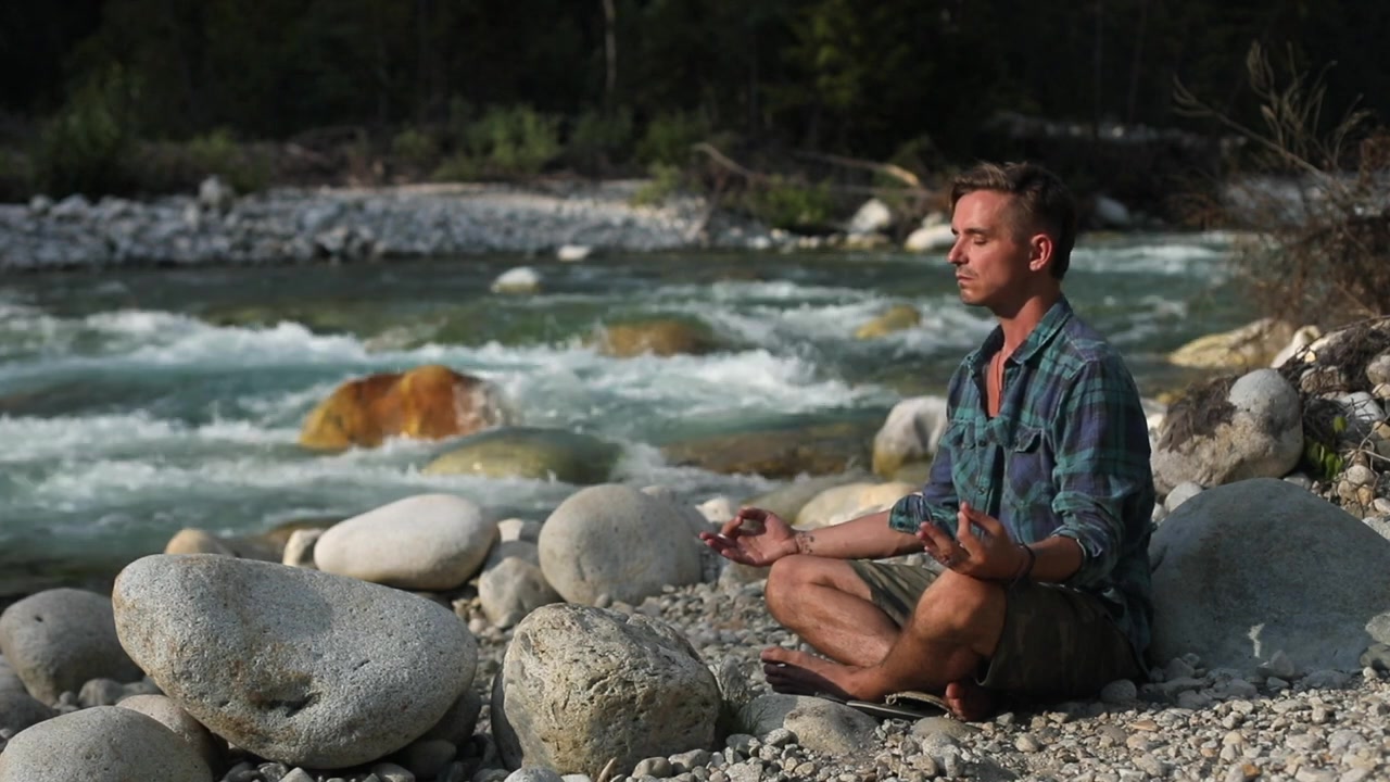 Inner Peace Is Not Something You Find but Something You Step Aside and Let Flourish