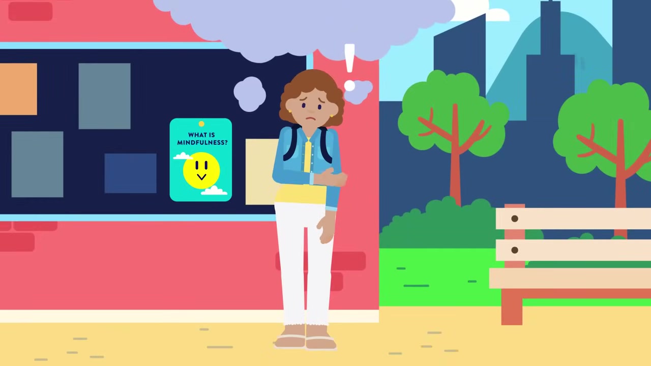 The essence of mindfulness is non-judgmental awareness