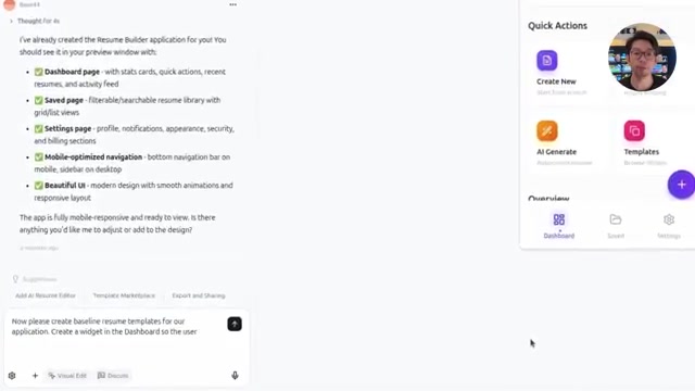Users Want a Starting Point, Not a Blank Screen