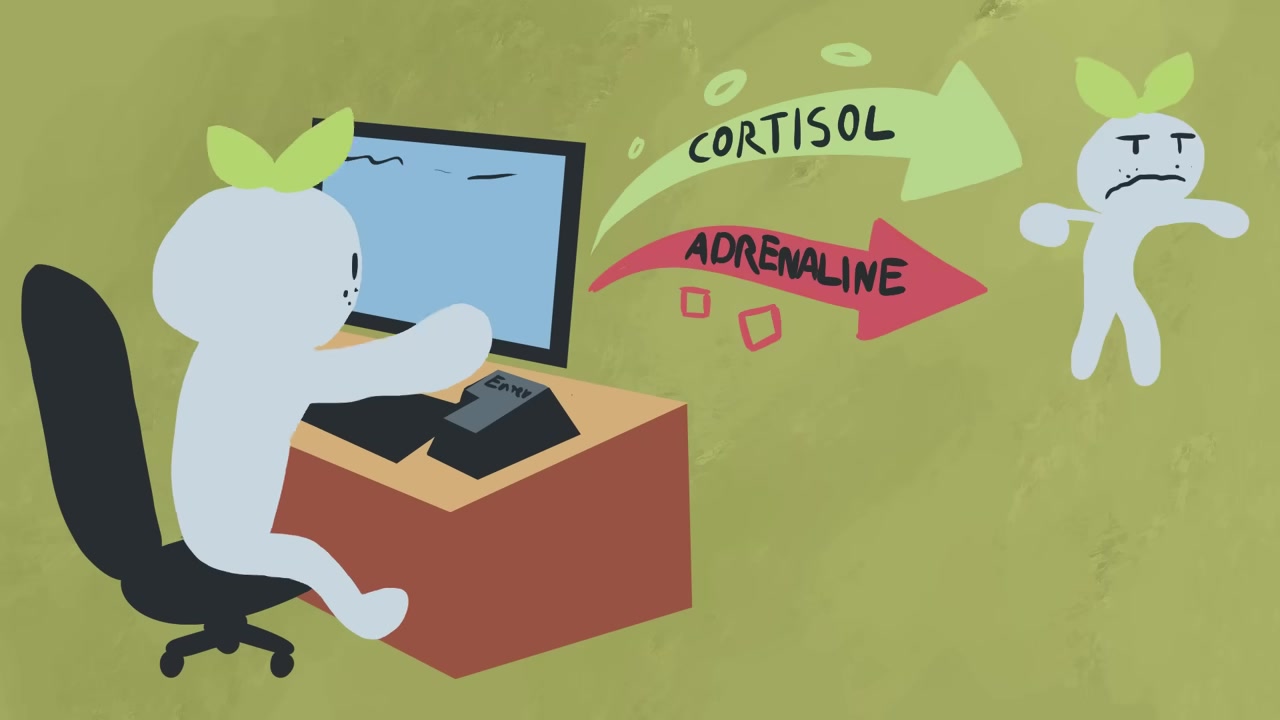 You Must Complete the Stress Cycle All the Way to Beat Burnout