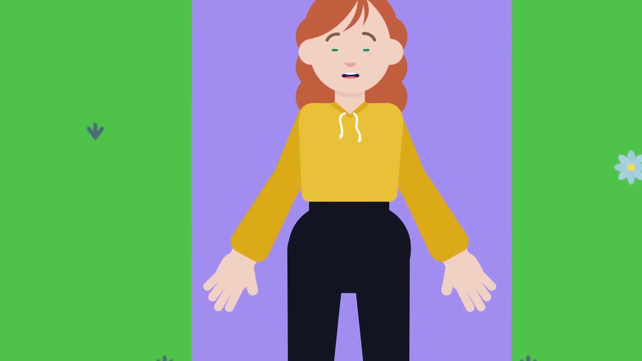 The key to mindfulness is acknowledging without judging