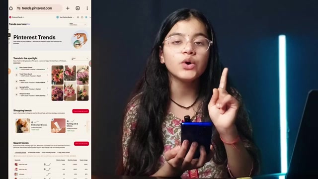 How to Find What Sells Right Now Using Pinterest Trends