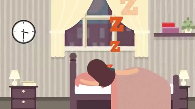 30-minute nap resets cortisol